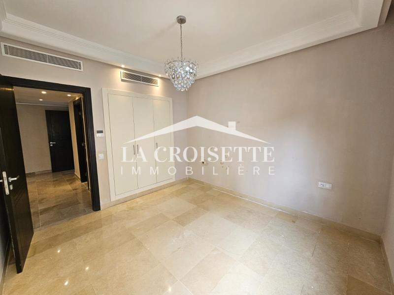 Appartement S+3 avec terrasse à Ain Zaghouan Nord